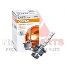 LÂMPADA XENON - D2S - OSRAM 